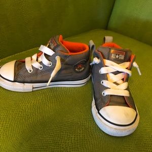 Kids Converse Size 8